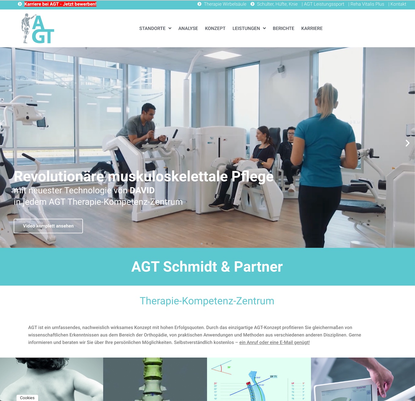 AGT Schmidt & Partner